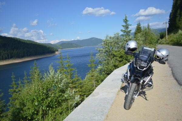 Romania-Motorcycle-travel