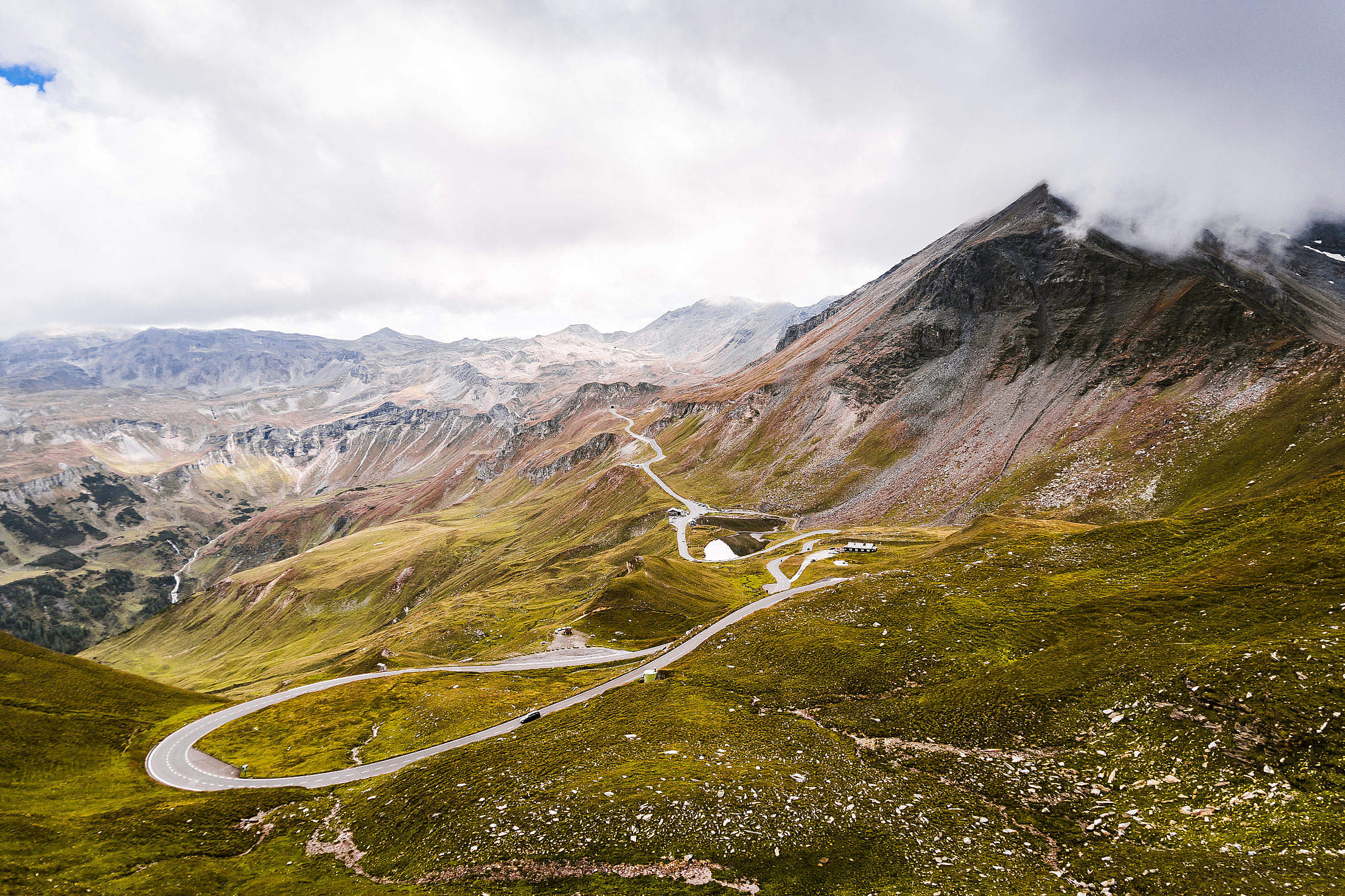 Grossglockner Alpine Road - Motorcycle Tour